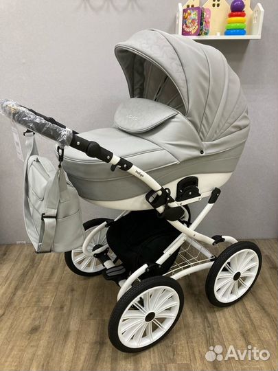 Коляска Indigo 18 Special Plus 14