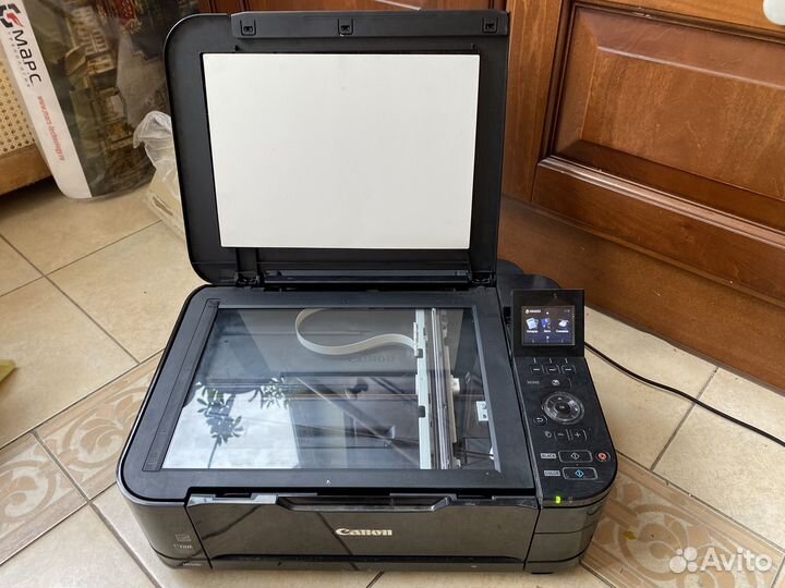 Мфу Canon Pixima MG5140