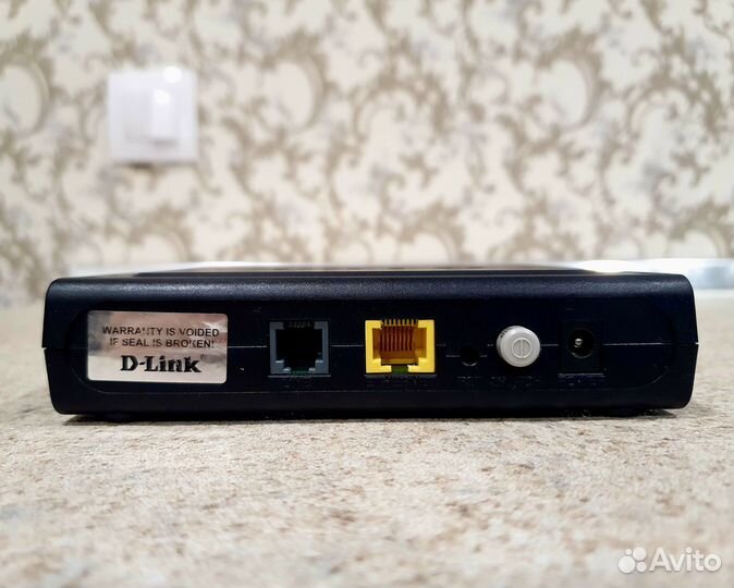 Роутер для домашнего интернета