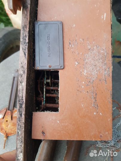 Часы с кукушкой СССР