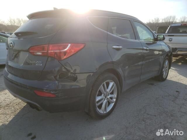 Блок управления от Hyundai santa FE 3 2012-2018