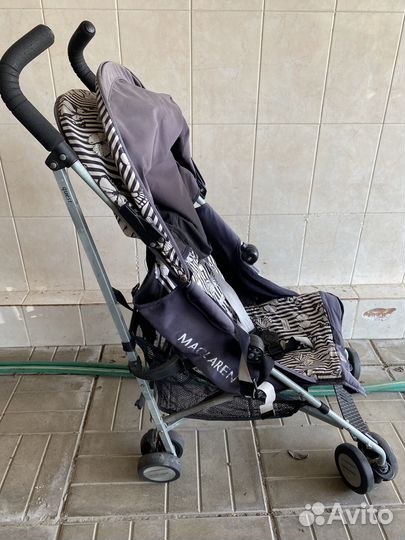 Коляска maclaren quest