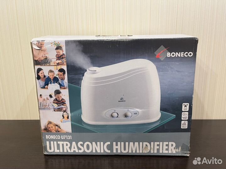 Увлажнитель воздуха Boneco U7131