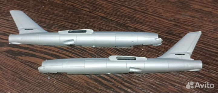 Модель самолёта Ил -28, il-28, DDR