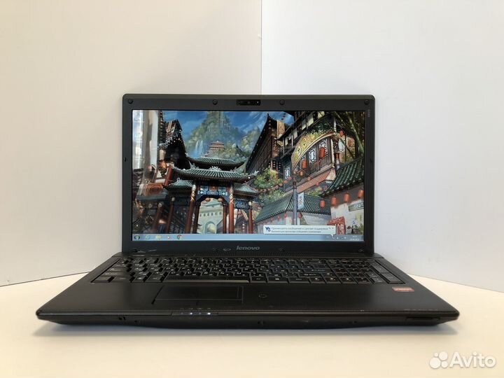 Ноутбук Lenovo 3 ядра 320Gb 3Gb