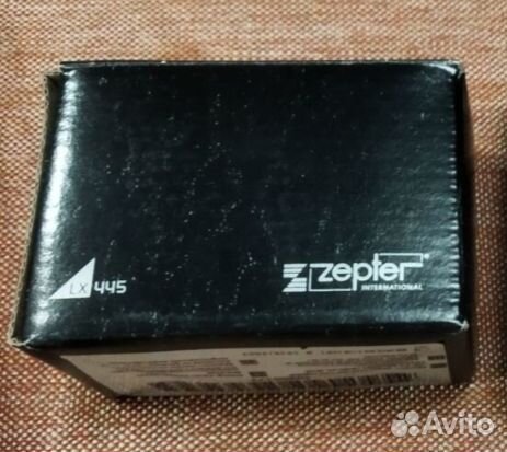 Набор для специй zepter