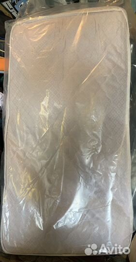 Матрац детский 120х60