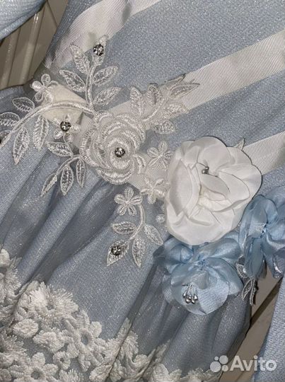 Платье детское