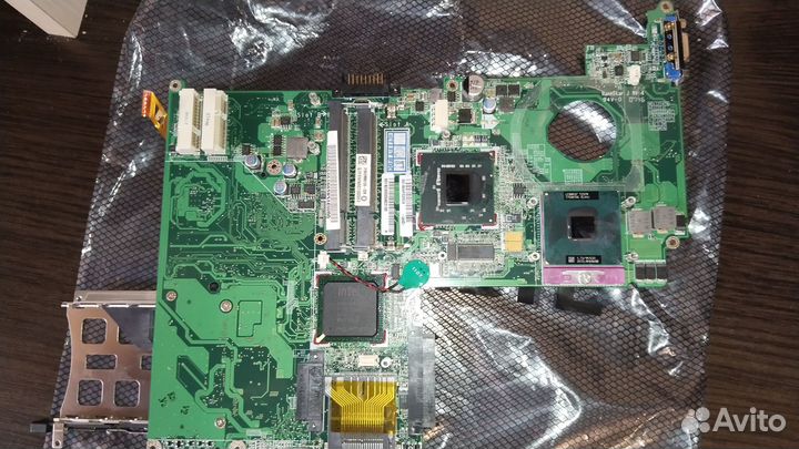 Запчасти для ноутбука