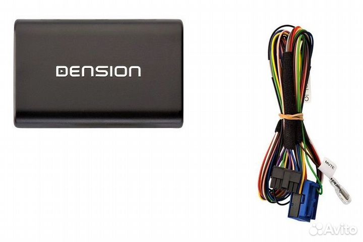 Автомобильный USB адаптер Dension Lite Не Китай