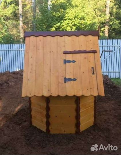 Копка септиков и питьевых колодцев