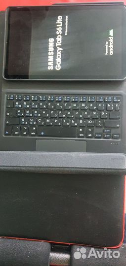 Планшет samsung galaxy tab s6 lite