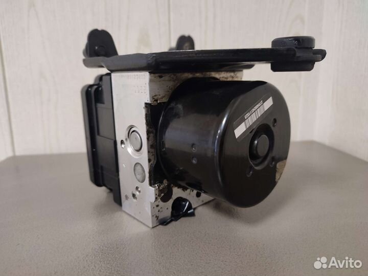 Блок ABS VAG с ошибкой