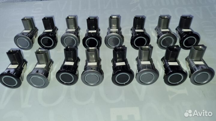 Датчик парковки Mitsubishi Pajero 4107002 2шт