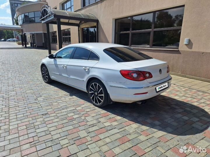 Volkswagen Passat CC 1.8 AMT, 2011, 180 000 км