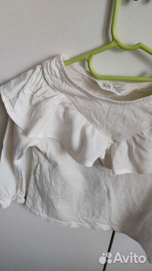 Блузка hm