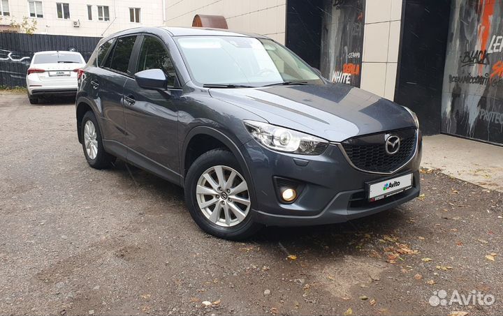 Mazda CX-5 2.0 AT, 2012, 147 000 км