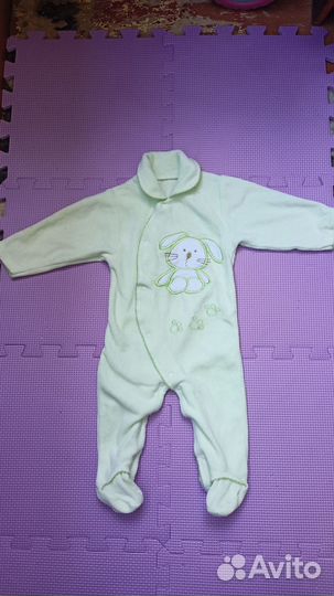 Человек для девочки 62-68