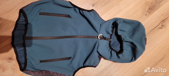 Жилет softshell детский 98 р