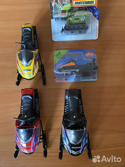 Игрушки горнолыжника