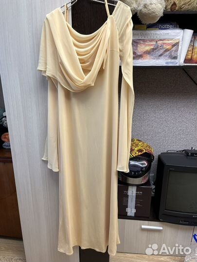 Вечернее платье 44-46