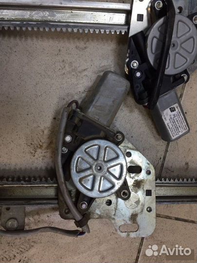 Стеклоподъемник Uaz Patriot змз 51432