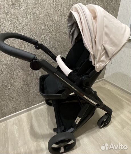 Коляска 3 в 1 babylux future