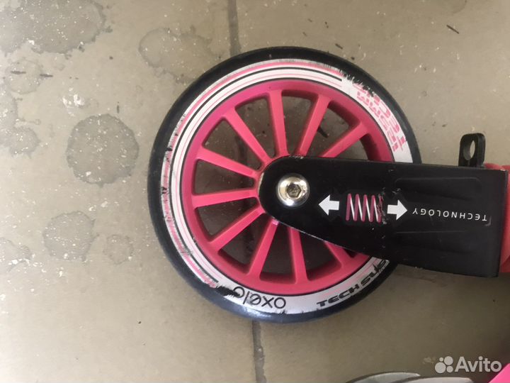 Самокат oxelo