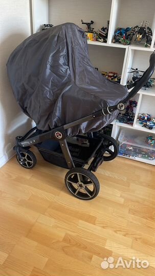 Коляска 2 в 1 Hartan GT Racer Bellibaton