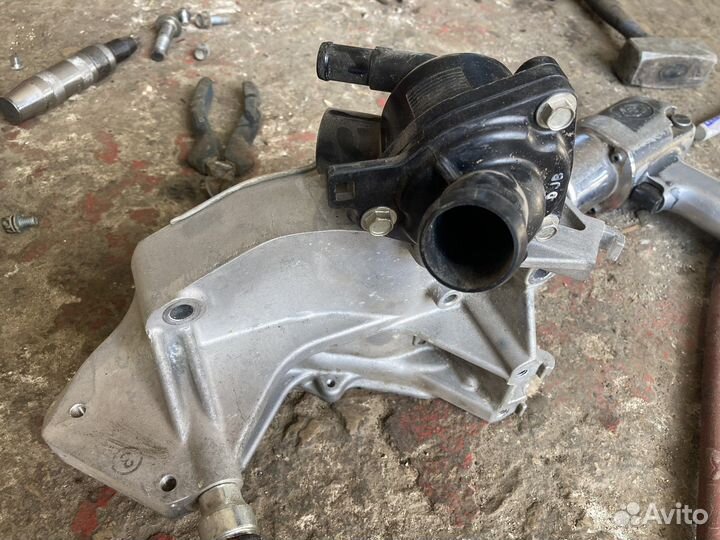 Honda crv 3 термостат