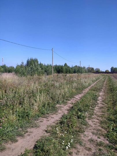 Участок 9 сот. (ИЖС)