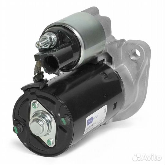 Качественный Стартер Iskramotor для VAG, audi