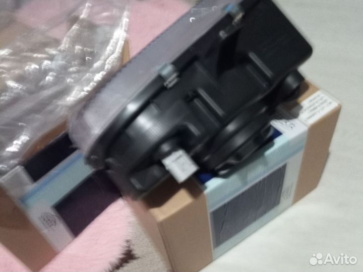 Туманки Хондай Н 120 новые пара