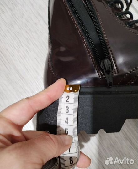 Ботинки женские