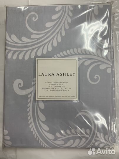 Постельное бельё новое Италия Laura Ashley