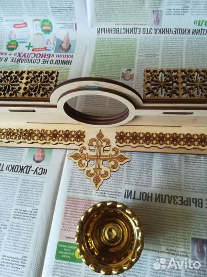 Домашний иконостас