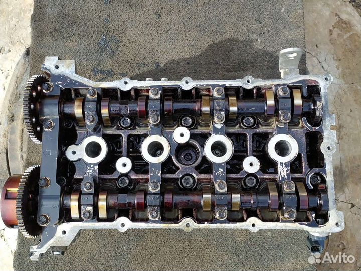 Гбц mitsubishi outlander 3