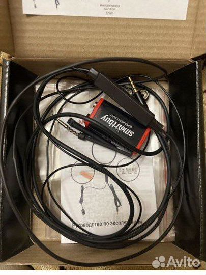 Микронаушники магнитные