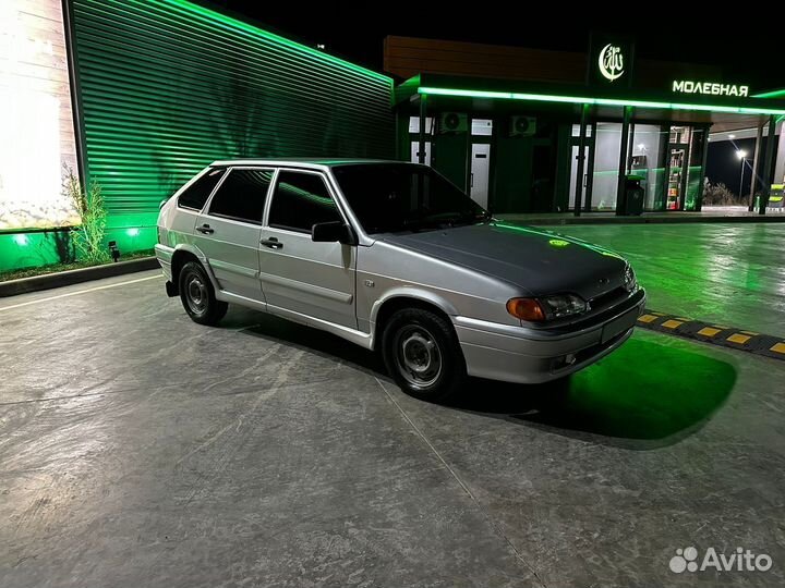 ВАЗ 2114 Samara 1.6 МТ, 2008, 142 000 км