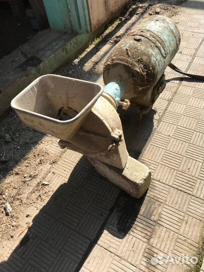 Овощерезка СССР