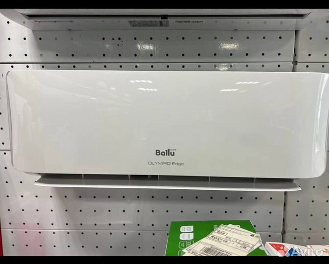 Сплит-системы Ballu