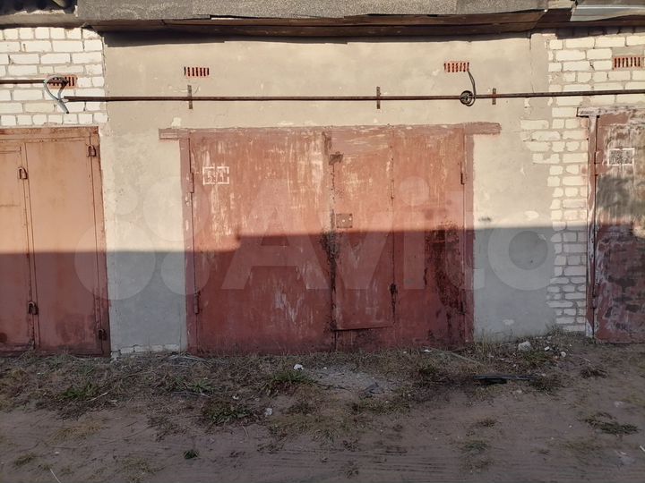 Гараж, 26 м²