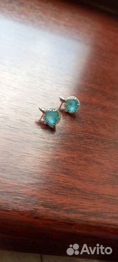 Серьги