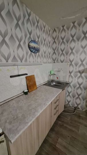 Комната 17,1 м² в 1-к., 5/9 эт.