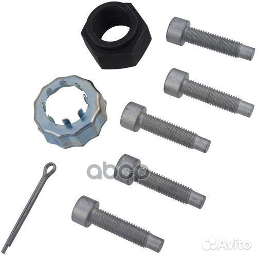 Подшипник ступицы колеса перед Z89702R Zikmar