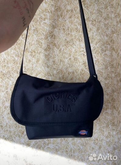 Dickies bag сумка через плечо