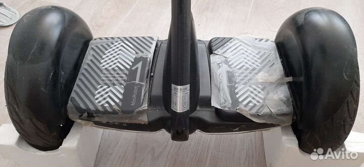 Гироскутер Mini Robot,без аккумулятора