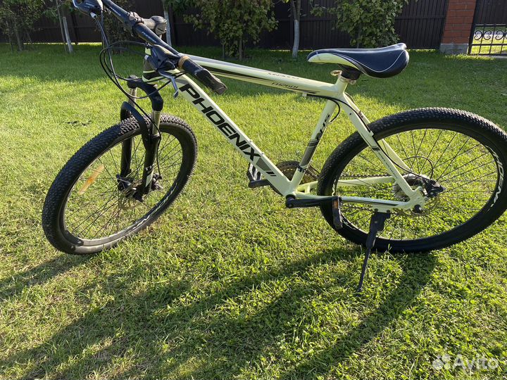 Велосипед 26