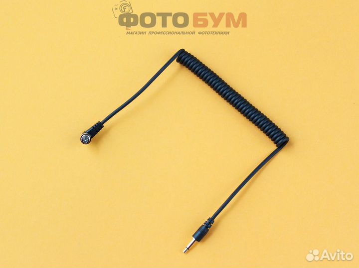 Синхрокабель студийный YN LS-PC635