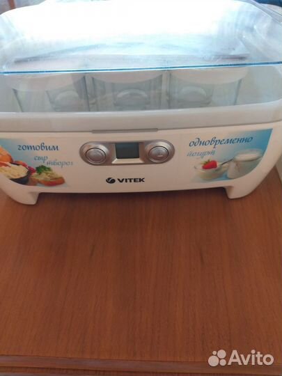 Йогуртница Vitek